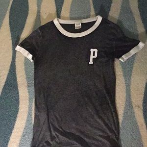 Victoria secret pink shirt